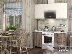 Кухня 1600 Катя в Среднеуральске - sredneuralsk.magazin-mebel74.ru | фото