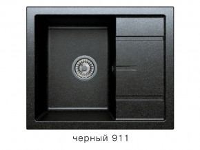 Мойка кварцевая Tolero R-107 Черный 911 в Среднеуральске - sredneuralsk.magazin-mebel74.ru | фото