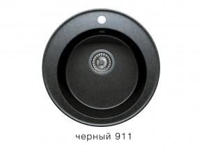 Мойка кварцевая Tolero R-108 Черный 911 в Среднеуральске - sredneuralsk.magazin-mebel74.ru | фото