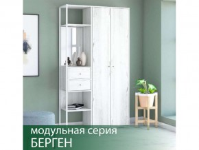 Прихожая Берген 5 Винтерберг в Среднеуральске - sredneuralsk.magazin-mebel74.ru | фото