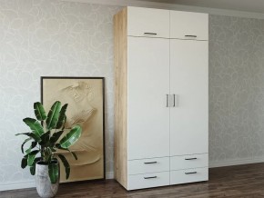 Шкаф распашной 1200К Жемчуг в Среднеуральске - sredneuralsk.magazin-mebel74.ru | фото