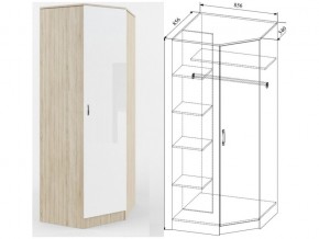 Шкаф Софи СШУ860.1 угловой в Среднеуральске - sredneuralsk.magazin-mebel74.ru | фото