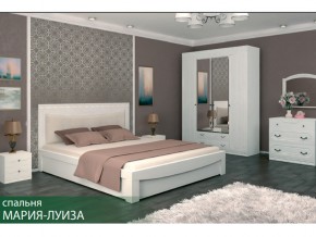 Спальня Мария-Луиза в Среднеуральске - sredneuralsk.magazin-mebel74.ru | фото